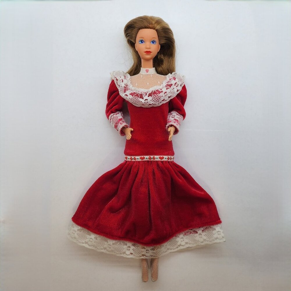 Kiss N Cuddle Mrs Heart* Mom*  Barbie Doll